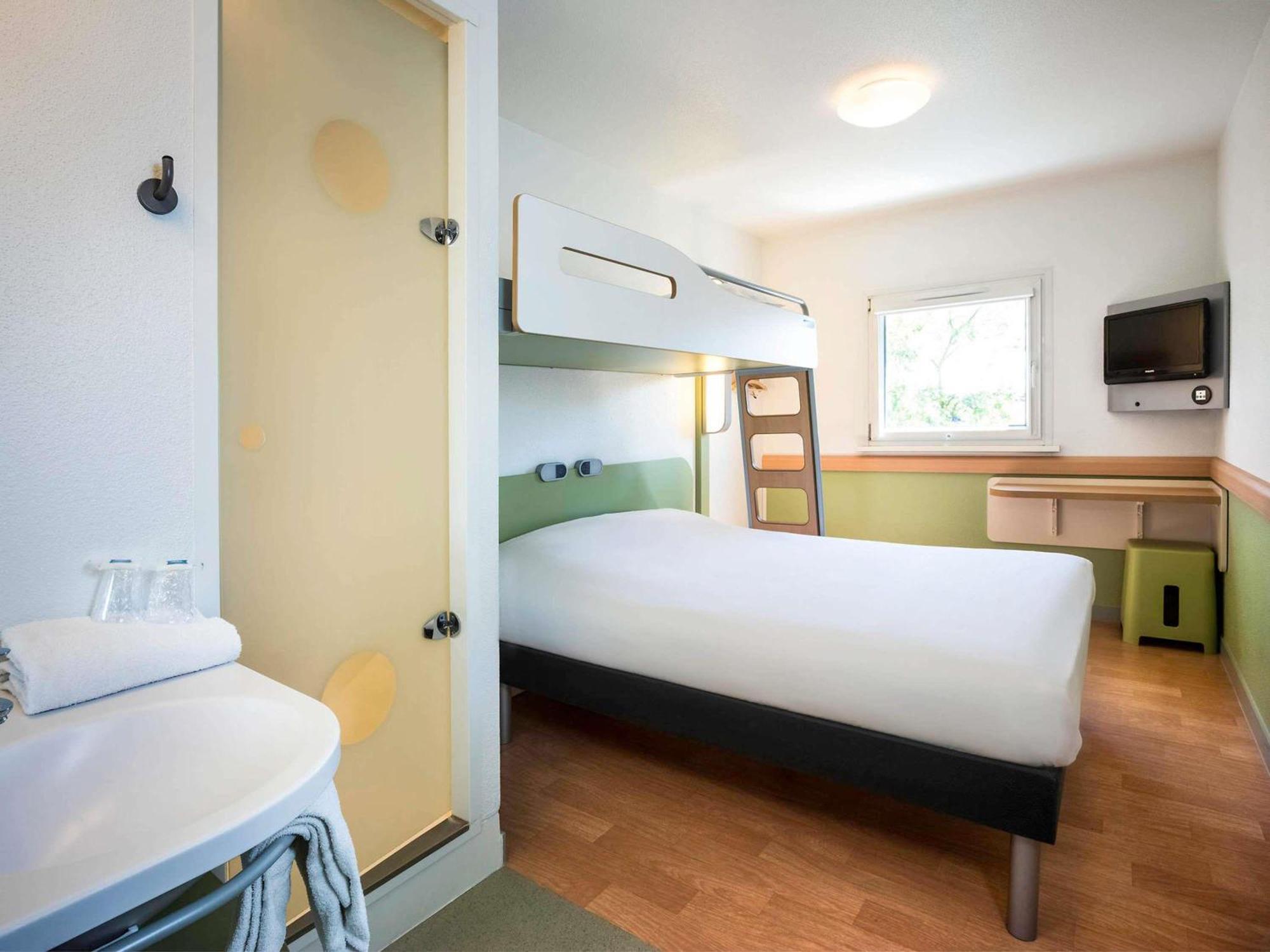 Ibis Budget Sélestat Buitenkant foto
